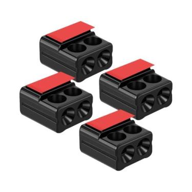 Imagem de Apitos Ultrassônicos Repelentes De Cervos 4 Peças Para Carro E Moto, D