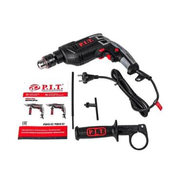 Imagem de Furadeira de impacto eletrica 650w psb13-c2 - 127v - PIT