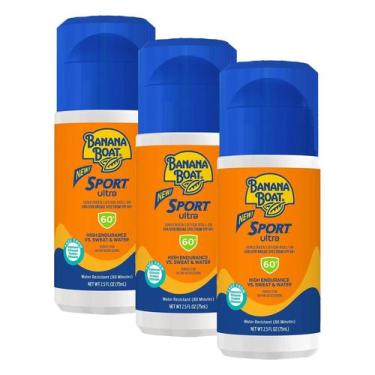 Imagem de Protetor Solar Banana Boat Sport Ultra FPS 60+ Roll-On 75ml
