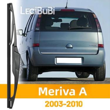 Imagem de Lâmina Do Limpador De Para-brisa Traseiro Opel Meriva a 2003-2010, Ace