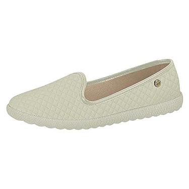 Imagem de Sapatilha Moleca Casual Com Drop Texturizado - 5748.100.20048