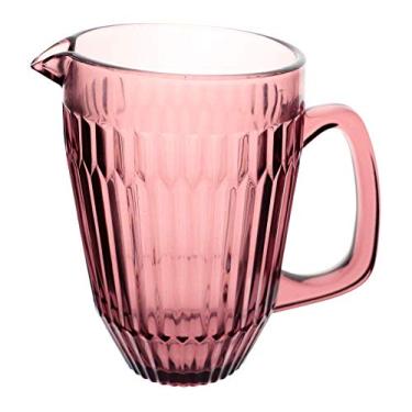 Imagem de Jarra Bretagne em vidro 1,6L cor roxa-Roxa - L Hermitage- Full Fit