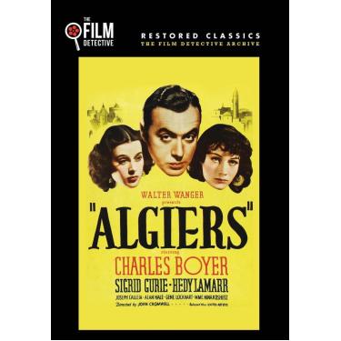 Imagem de Algiers (The Film Detective Restored Version)