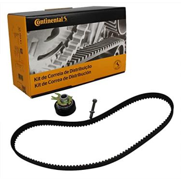 Imagem de Tensor Mais Correia DentadaFox Gol Voyage Saveiro Kombi Golf Polo Spacefox A3 Vkma01107A Ks101 Ks104 Ktb341 Ct453K1 N Dentes T 135 Largura L 19 Passo P 8