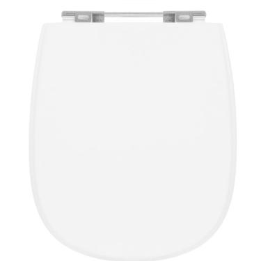 Imagem de Tampa De Vaso Sanitário Laqueado Sabatini Bco Icasa