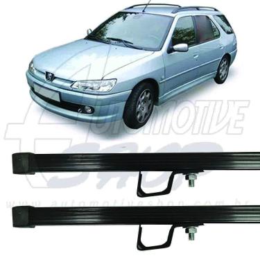 Imagem de Rack Teto Roca Bagageiros Travessa Peugeot 306 SW 93-02 166