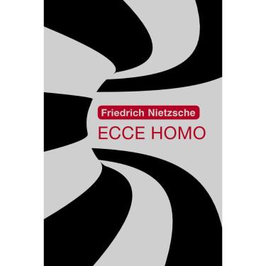 Imagem de Livro – Ecce Homo - Friedrich Nietzsche