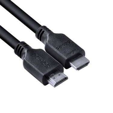 Imagem de Cabo Hdmi Ultra 2.1 28Awg Puro Cobre 8K 1 Metro - Phm21-1