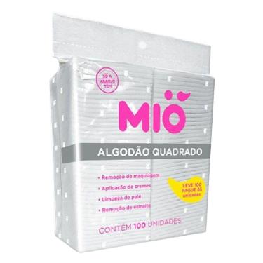 Imagem de Algodão Mió Quadrado Make Leve 100 Pague 85 Unidades
