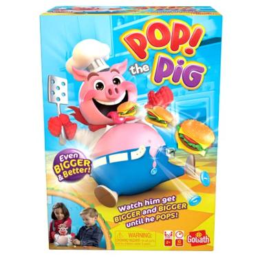 Imagem de Goliath Pop The Pig (Bigger & Better) multicolorido 920896