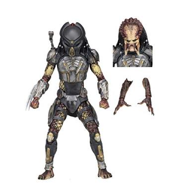 Imagem de The Predator 2018 Ultimate Fugitive Predator - 7" Action Figure, Neca