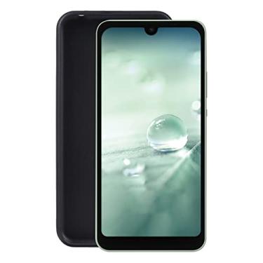 Imagem de TPU Phone Case For Sharp Aquos wish SHG06 / A104SH / SH-M20(Black)