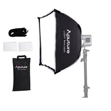 Imagem de Aputure Light Box 4545 Softbox con montaje Bowens para Amaran 60X 60D Aamran 200X 100X Series