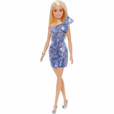 COMO FAZER UM LINDO VESTIDO RODADO PARA BARBIE 