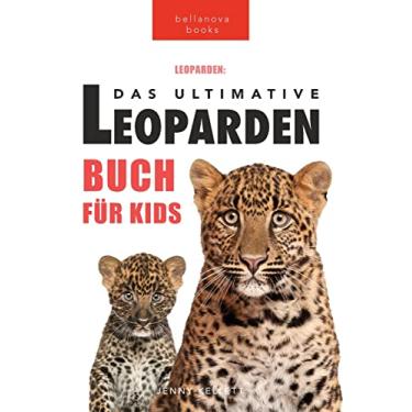Imagem de Leoparden Das Ultimative Leoparden-buch für Kids: 100+ unglaubliche Fakten über Leoparden, Fotos, Quiz und mehr: 8