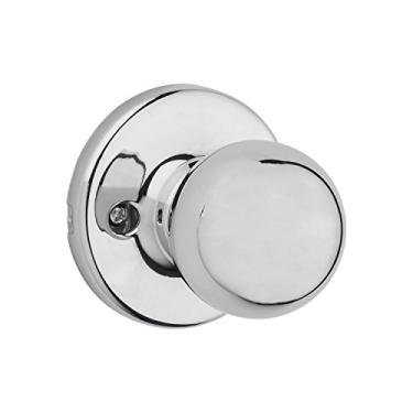 Imagem de Kwikset 92001-559 Polo, puxador para corredor/armário em cromo polido