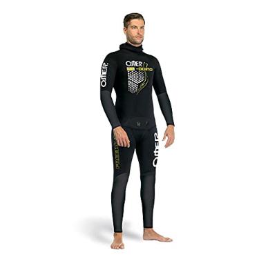 Imagem de Calça 5 Mm de Roupa de Neoprene, 2 Peças, Odino, 190-205 Cm, 82-92 Kg, Xl/5, [Upwe085P5], Omer