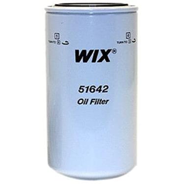 Imagem de WIX Filtros - 51642 Filtro de lubrificante giratório para serviço pesado, embalagem com 1