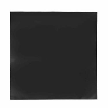 Imagem de Protetor de Fogão de Indução OKJHFD Antiderrapante Resistente ao Calor Durável Tapete de Isolamento de Silicone Almofadas para Cozinha Cozinhar(Square)