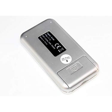 Imagem de mini joias balança eletrônica joias de ouro balança eletrônica de precisão joias balança 0.1g / 500g