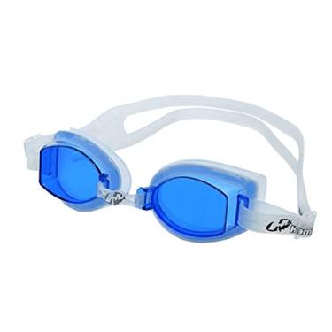 Imagem de Óculos de Natação Vortex 2.0, Hammerhead, Adulto Unissex, Azul/Transparente