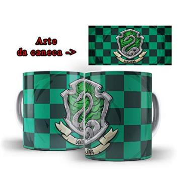 Imagem de Caneca Harry Potter Sonserina 35