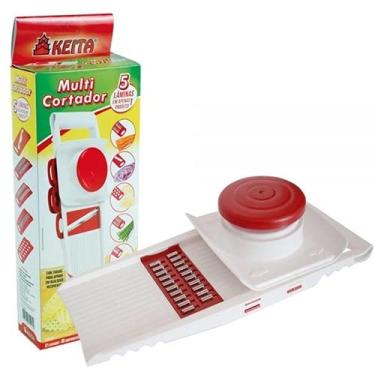 Imagem de Cortador Mandolin Keita 5 em 1