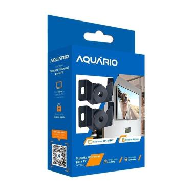 Imagem de Suporte Tv Fixo Universal Aquario Sav1000 14 A 84 Polegadas