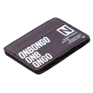 Imagem de Porta Cartão Onbongo Preto 6511699 B898A