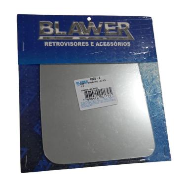 Imagem de Lente Espelho Refil Retrovisor Fiorino Lx 93 Em Diante L.e