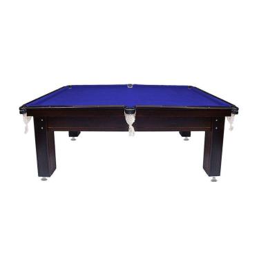Imagem de Sinuca Black & Blue Semioficial 2,20x1,20m
