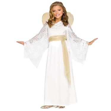Imagem de Child Angelic Maiden Costume Large