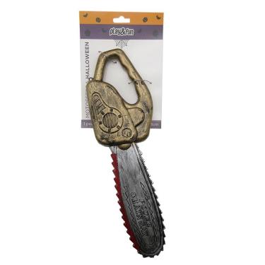 Imagem de Serra Elétrica Halloween Play&Fun em Plástico