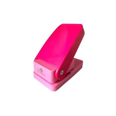 Imagem de Furador de Papel e EVA em Formato de Margarida Fácil Para Artesanato