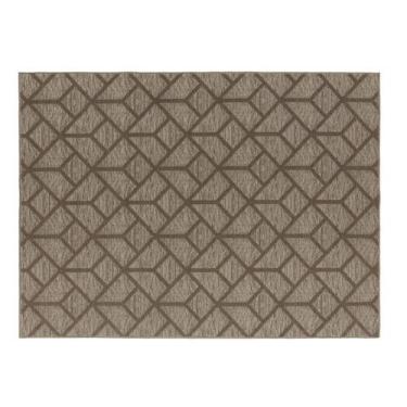 Imagem de Tapete Funcional Tecido Cobogó 150X200 Cm Geometrico 32 - J.serrano