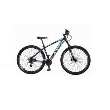 Imagem de Bicicleta Aro 29 Ksw Xlt 24v Freio A Disco Suspensão Mountain Bike Alu