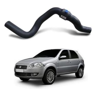 Imagem de Mangueira Superior Radiador Palio Rst 1.6 2010 A 2012 - Cauplas