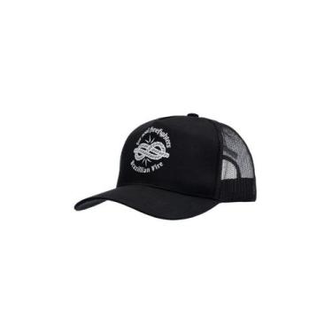 Imagem de Boné Trucker Brazillian Fire - For Soul Firefighters