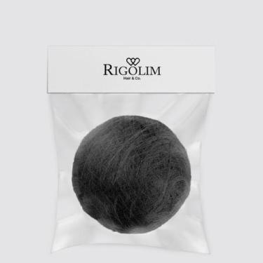 Imagem de Enchimento Para Cabelo Rigolim Hair Bola Preto 1un