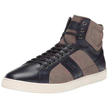 Imagem de BOSS Preto Acron masculino, Azul escuro, 42