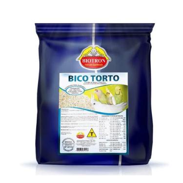 Imagem de Extrusada Bico Torto - Biotron 5Kg