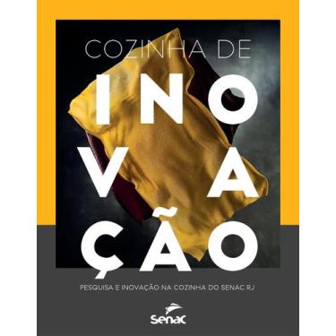Imagem de Livro - Cozinha de inovação