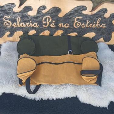 Imagem de Mala de capa - Selaria Pé no Estribo 