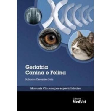 Imagem de Geriatria Canina e Felina - MedVet