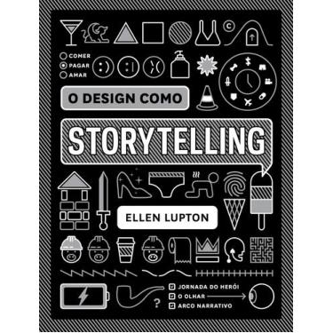 Imagem de Livro - O design como storytelling