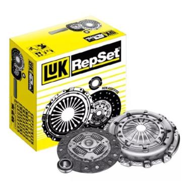 Imagem de Kit Embreagem Monza/Kadett/Ipanema 1.6/1.8/2.0 ..92 - LUK