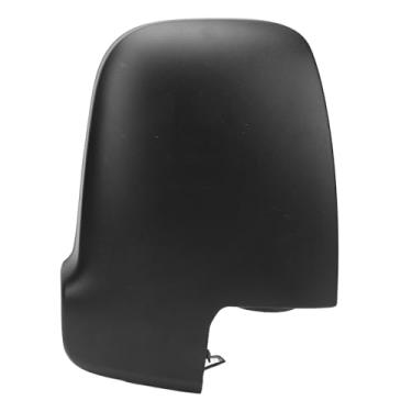 Imagem de Tampa do Espelho Retrovisor Lateral para Sprinter Van 2018-2023, Carcaça Tampa do Espelho Retrovisor Preto Esquerdo Direito, Substituição Dos Espelhos Externos Porta (Certo)