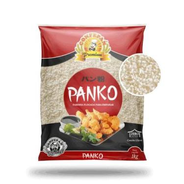 Imagem de Farinha Panko Confepan Premium 1 Kg