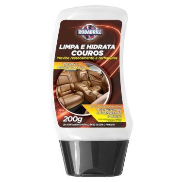 Imagem de Limpa e Hidrata Couros Rodabrill 200g