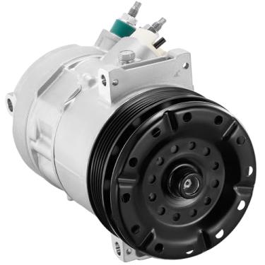 Imagem de BDFHYK Compressor A/C de ar condicionado com embreagem compatível com Dodge Journey 2009-2020, Avenger 2008-2011 2013-2014, compatível com Chrysler 200 2011-2014, Sebring 2007-2010 2.4L